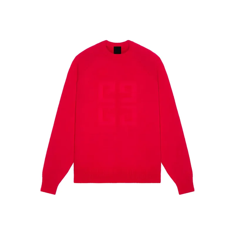 GIVENCHY Sweatshirt Women's Red-0