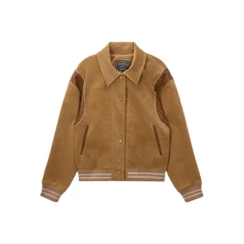 GUESS Jackets Coats Women's Camel