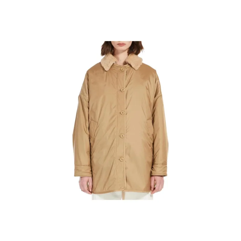 WEEKEND MaxMara Drava Reversible Down Jacket-0