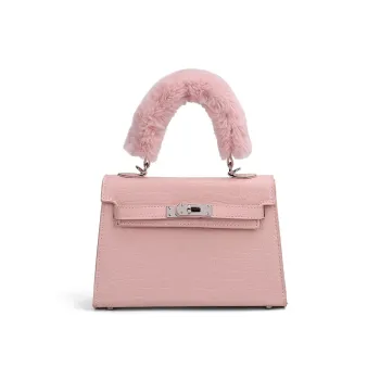 OTA Pu Handbags Crossbody Bags Regular Women's Pink