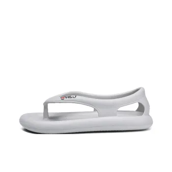 YUZHAOLIN Abrasion Resistant Slip Resistant Odor Resistant Slide Slippers Men's