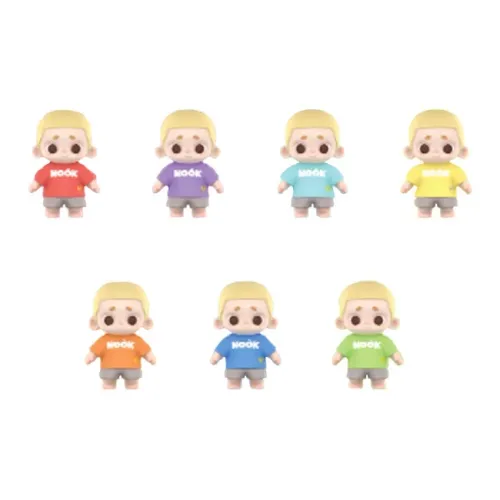 52TOYS 블라인드 박스