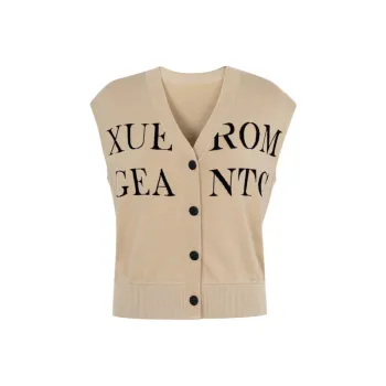 XG Knitwear Women's Beige, Light Beige