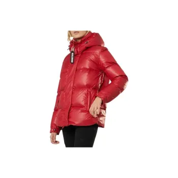 GOOSETECH Jackets Women's Red