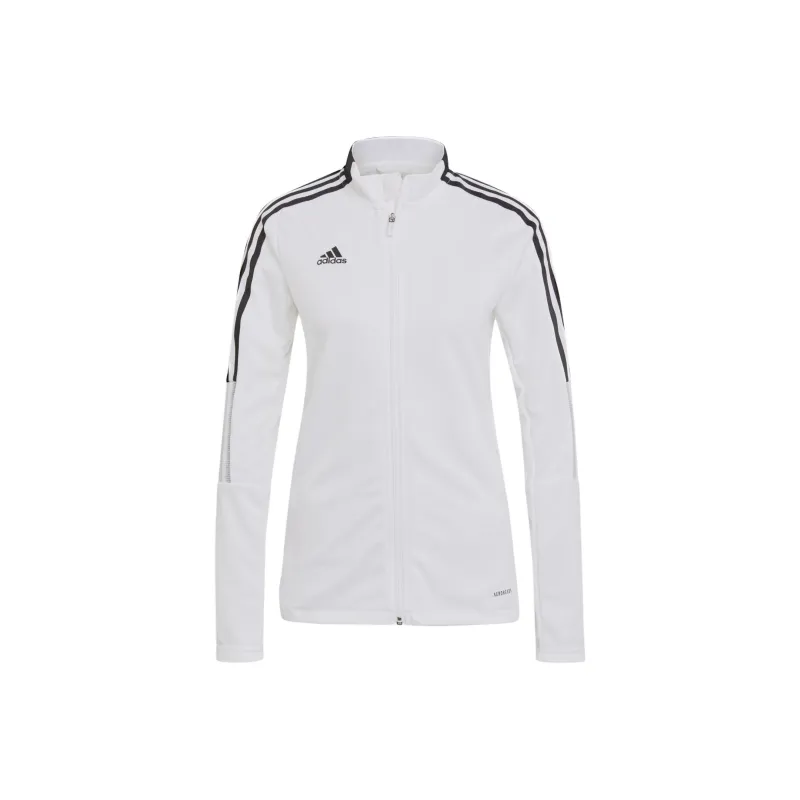 Adidas TIRO 21 TRACK Jackets Coats Women's White-0