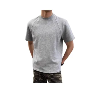 Weles T Shirts Unisex Gray