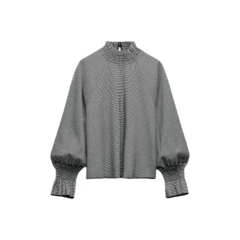ZARA Shirts Women's Black