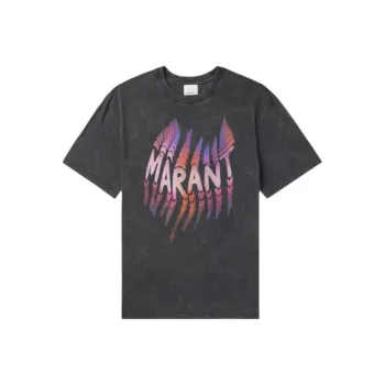ISABEL MARANT Hugo Crewneck T Shirt