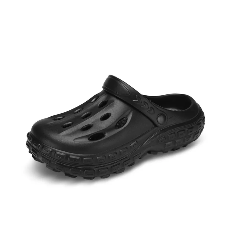 Hong Kong Meng Clogs Unisex-2