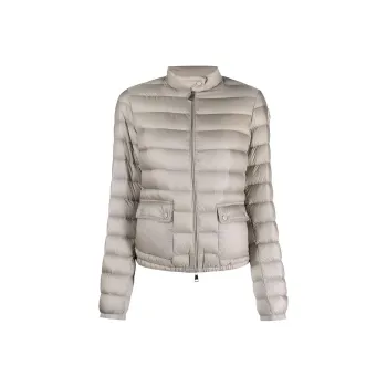 Moncler Lans Zip up Padded Jacket