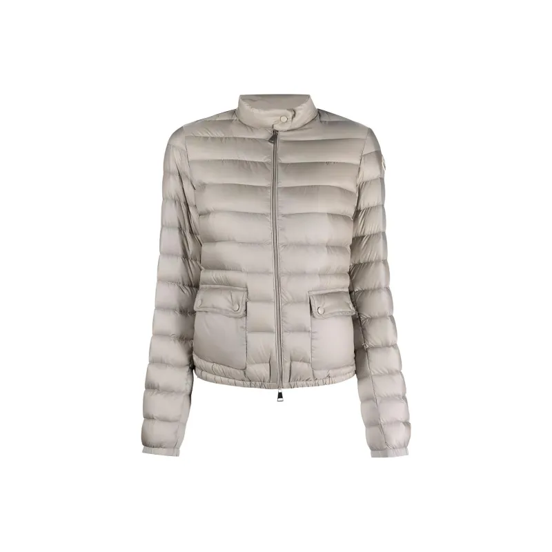Moncler Lans Zip up Padded Jacket-0