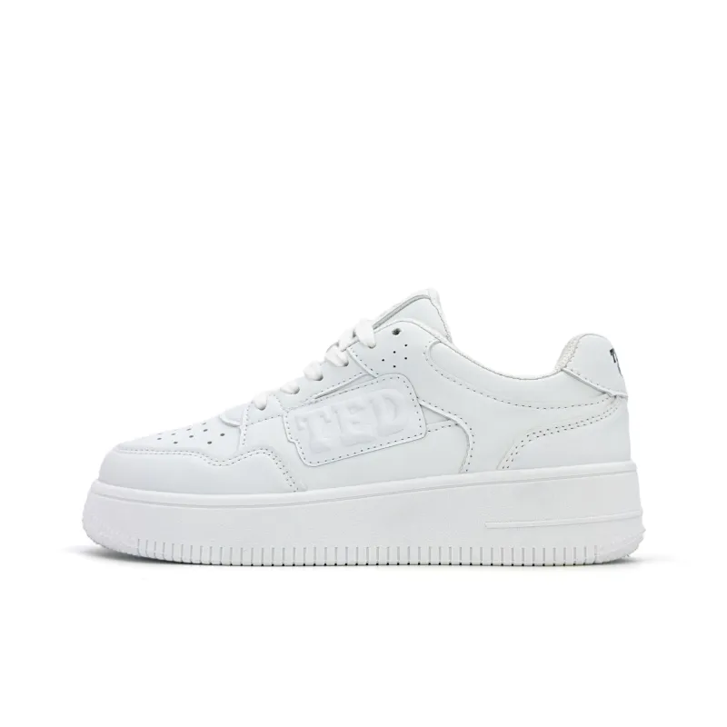 Teddy Bear Collection Air Force 1, Trendy Fashion Preppy Style Low Top Skateboard Shoes Unisex-1