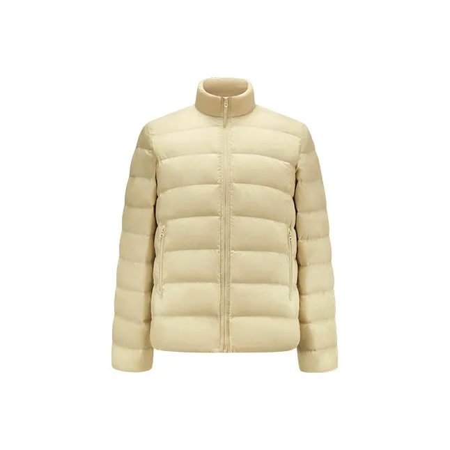 NETEASE 2024 Fall And Winter Feather Collection Down Jacket Women's-0