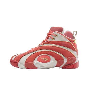 Reebok Shaqnosis Angel Reese Sunset Coral