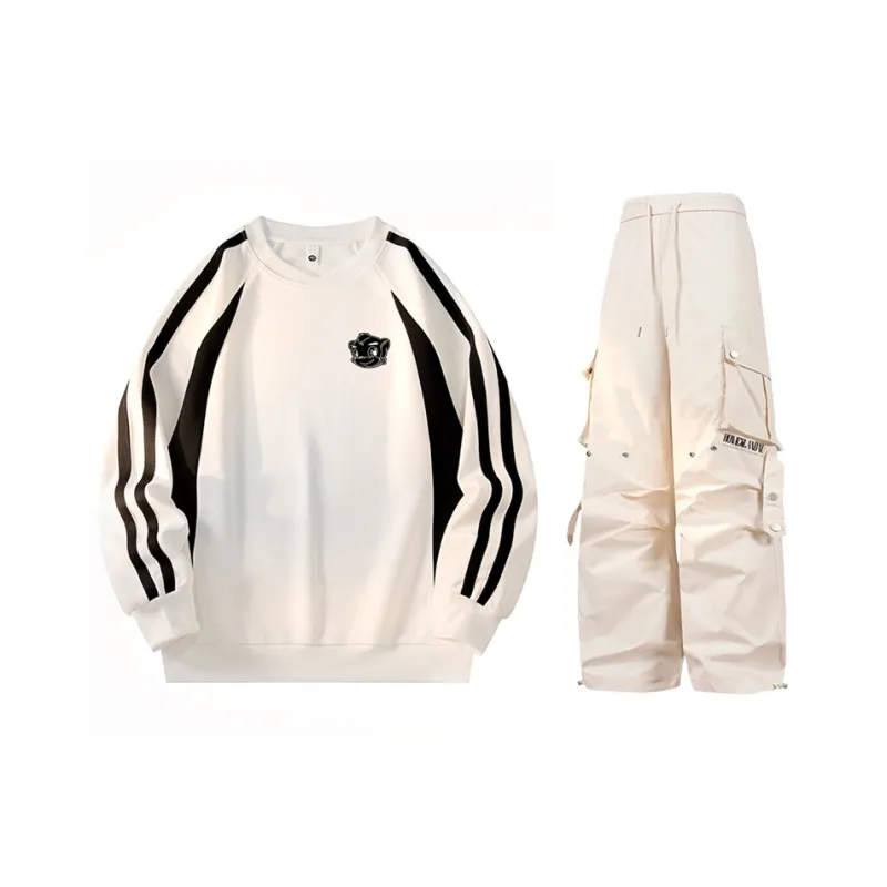 HOWIE LANDAU Casual Sportswear Unisex-10