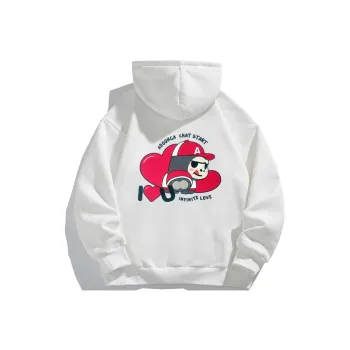 ADOONGA Sweatshirts Unisex
