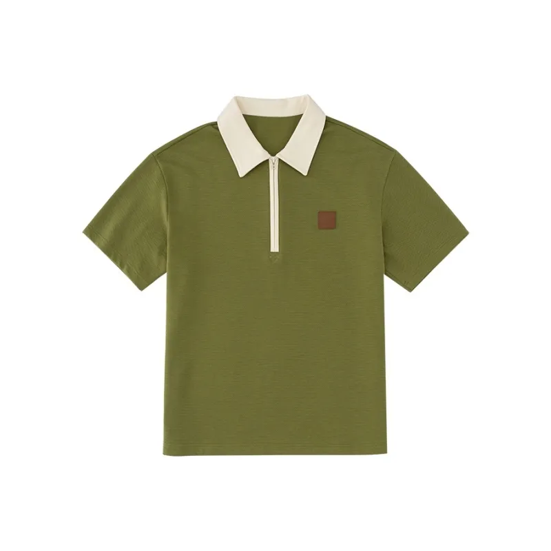 LESS BEARS Polo Shirts Unisex-1
