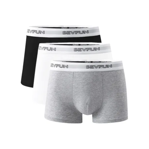 7 SEVFUN Underpants Men's 3 Pack