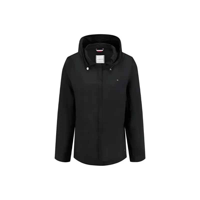 Tommy Hilfiger Jackets Women's Black-0