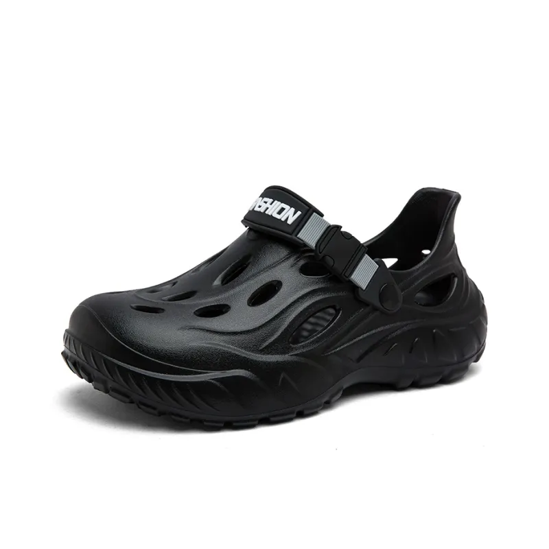 Hong Kong Meng Clogs Men-6