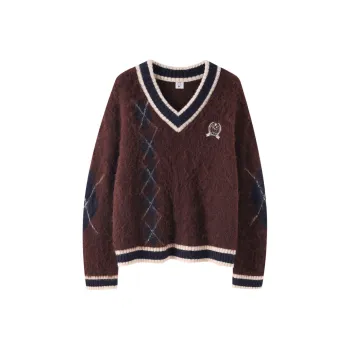 VMVA Knitwear Women's Brown