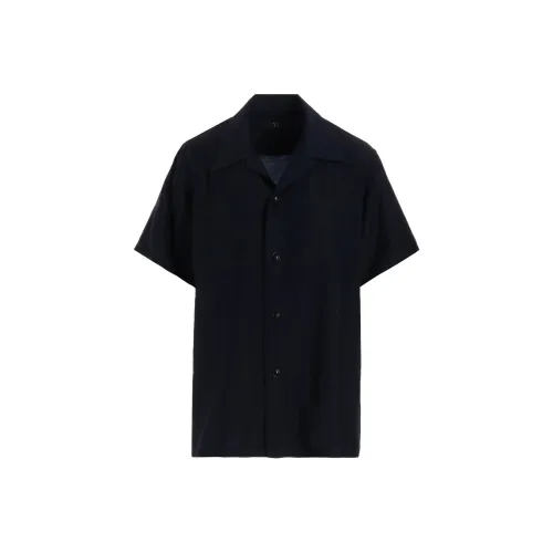 Yohji Yamamoto SS25 Shirt Women's Indigo