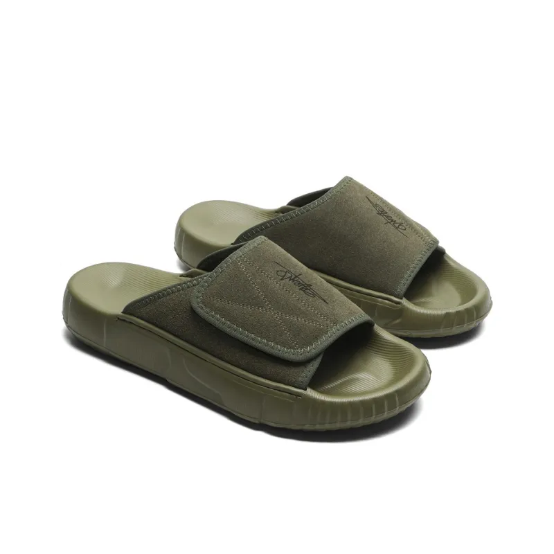 Romon Slip Resistant Slide Slippers Men's-7