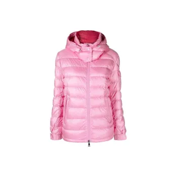 Moncler Dalles Logo Patch Padded Jacket