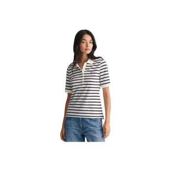 GANT Polo Shirts Women's White