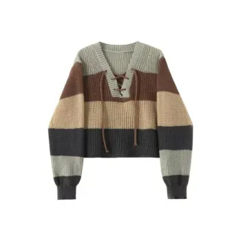 JOSR Knitwear Women's Multicolor