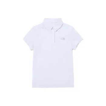 THE NORTH FACE W'S Polo Shirt Women's White