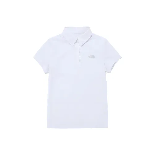 THE NORTH FACE W'S Polo Shirt Women's White