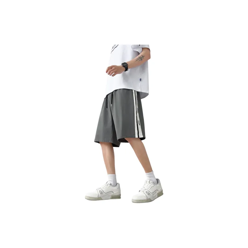 JIMI&JONS Casual Shorts Unisex-9