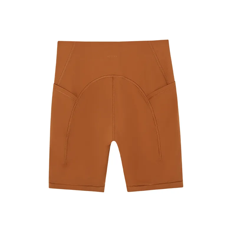 YOTTOY Yoga Shorts Women's-14