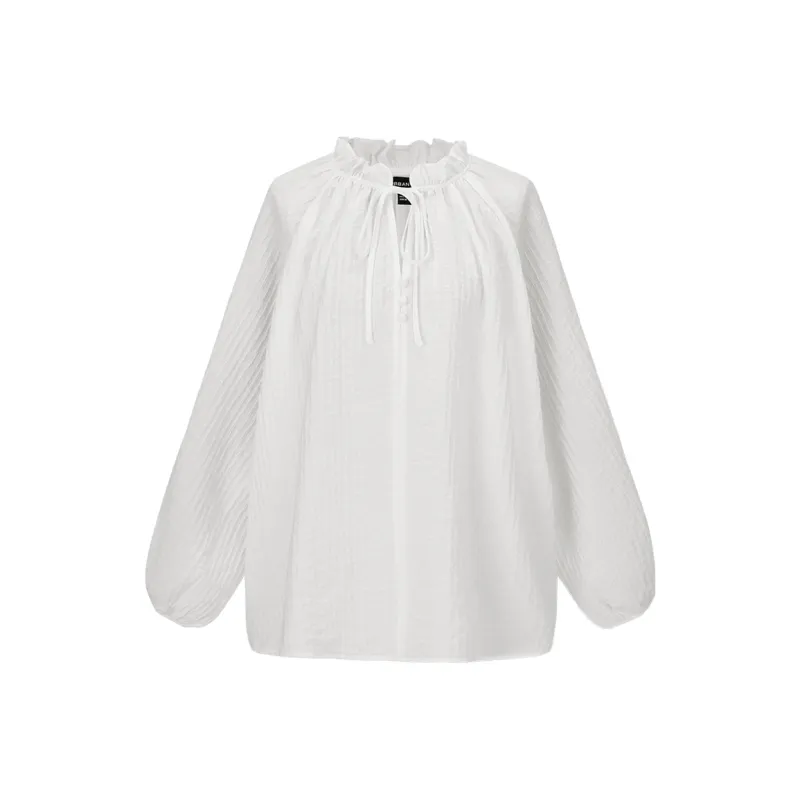 URppp Shirts Women's White-0