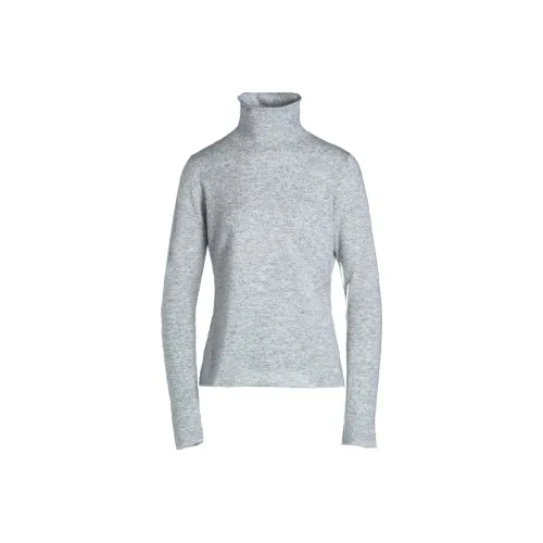 you Yamamoto FW24 Cashmere Sweater Women's Gray