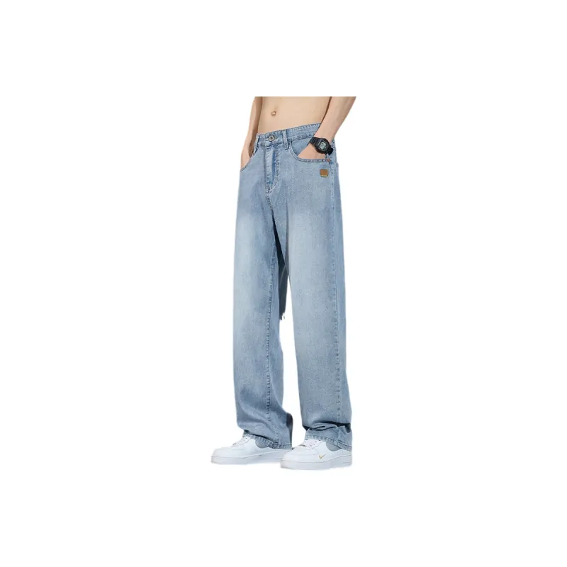 WilliamPOLO Jeans Unisex-15