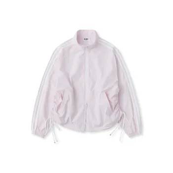 NERDY SS25 Jacket Women's Light Pink