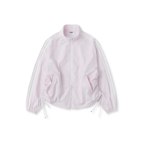 NERDY SS25 Jacket Women's Filatures Pink