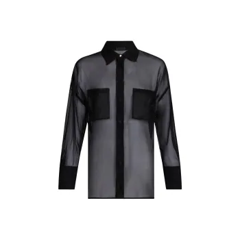 LIU·JO Organza Shirt