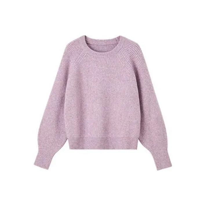 Demana Knitwear Women's Lavender Purple-0