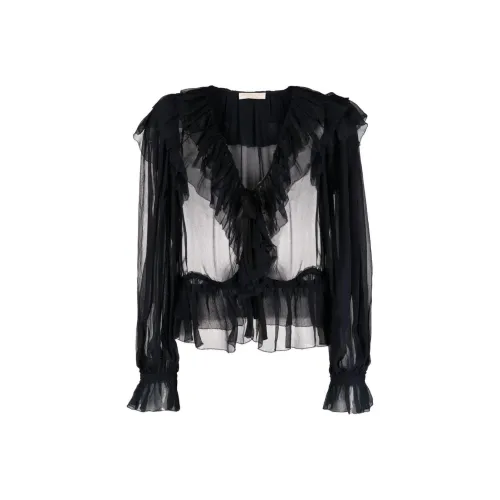 Ulla Johnson Shirt Women's Blue