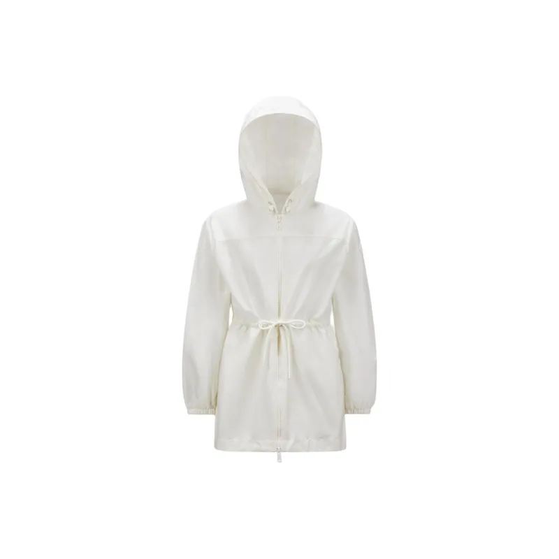 Moncler Filira Drawstring Hooded Jacket-0