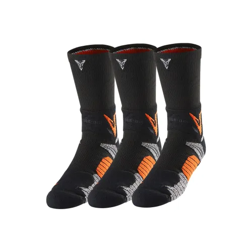 VEIDOORN Basketball Socks Unisex