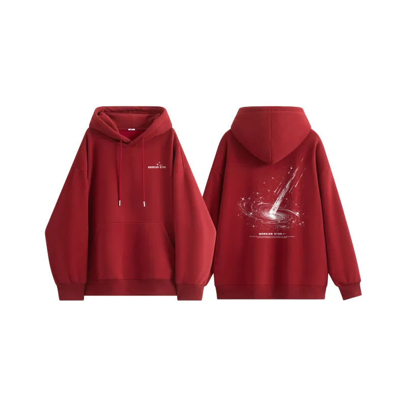 Warrior Ride The Wind Collection Open-Ended Smile Collection Sweatshirt Unisex-25