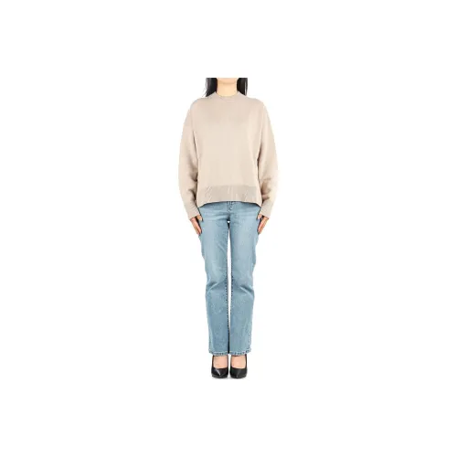 MaxMara Cashmere Sweater Women's Beige
