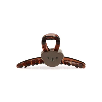 ZANC Acrylic Hair Clips Women's