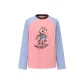 Pink Blue