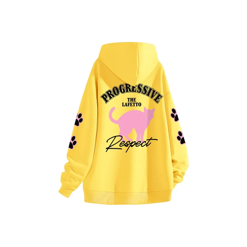 Lafetto Sweatshirts Women's-15