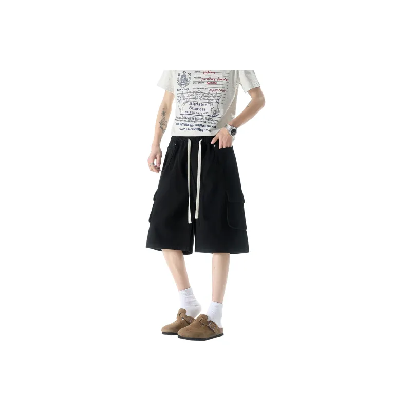 Struggle Vintage95 Denim Shorts Unisex-6